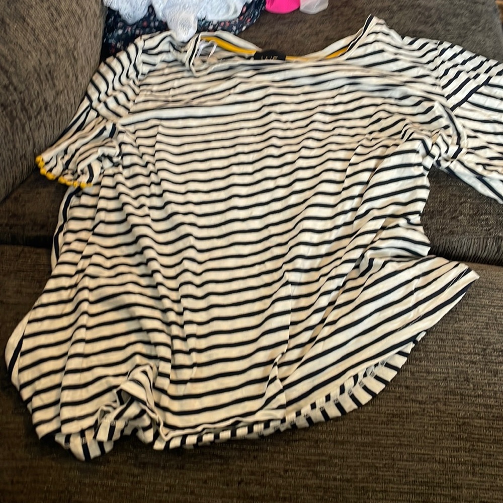 Striped T-shirt